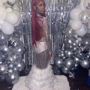 Birthday or Prom Dress